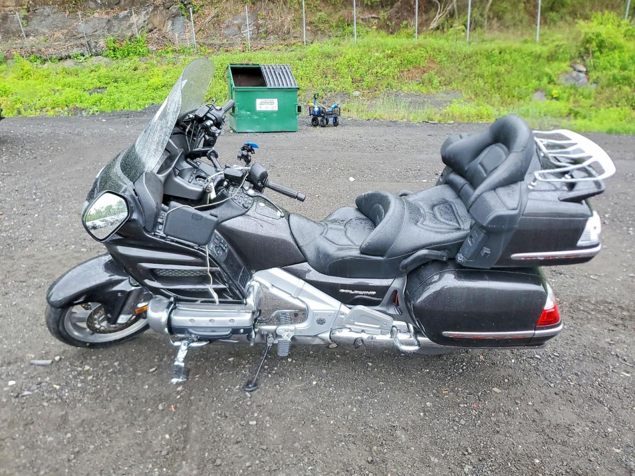 Honda Gl Cycle