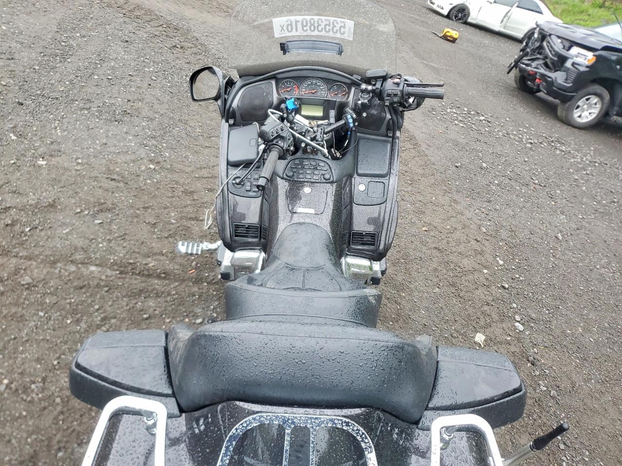 Honda Gl Cycle