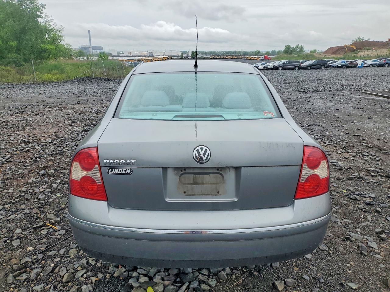 Volkswagen Passat Gls