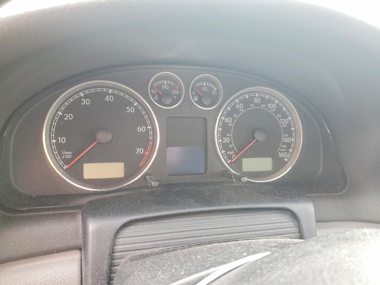 Volkswagen Passat Gls