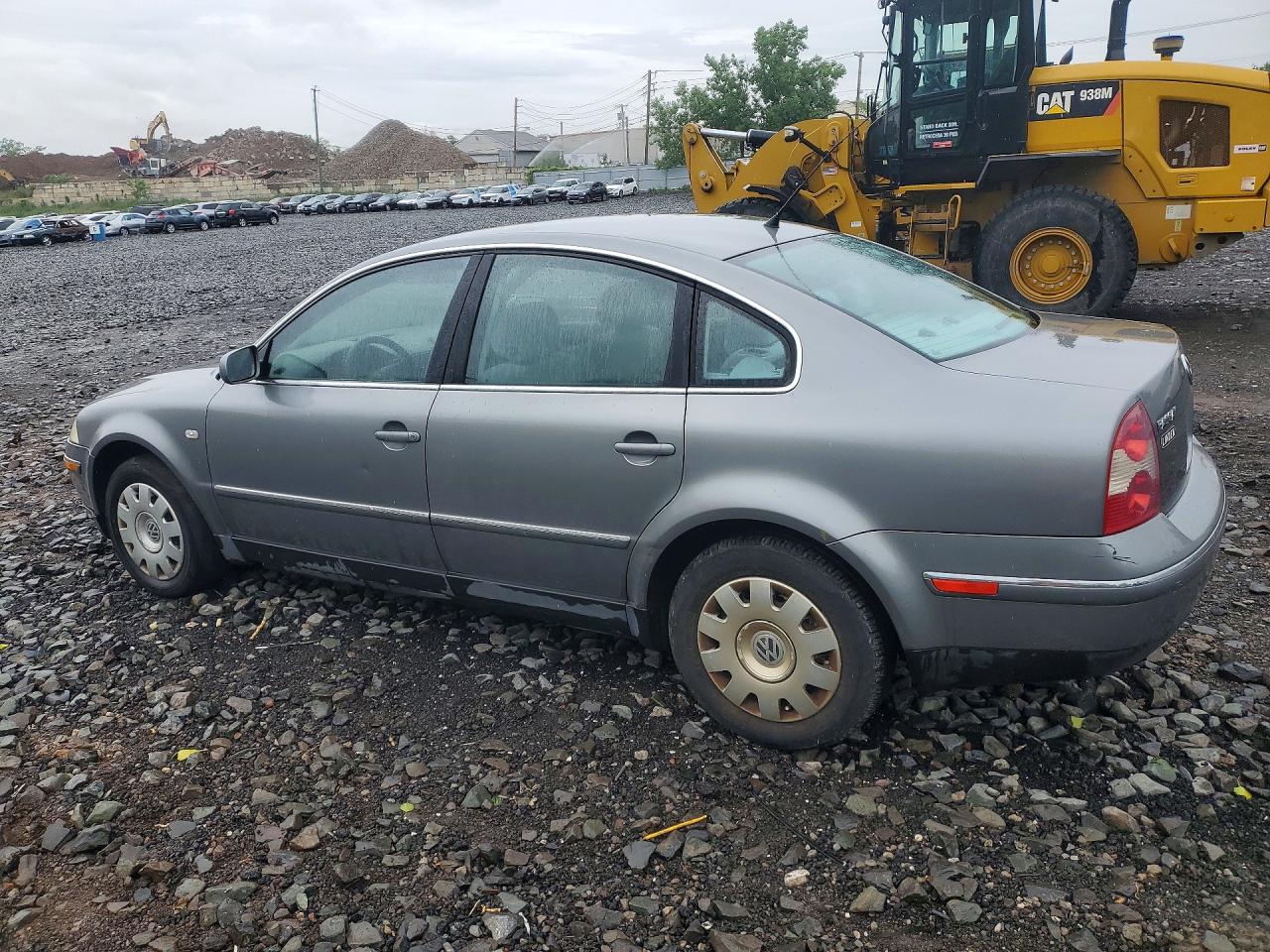 Volkswagen Passat Gls