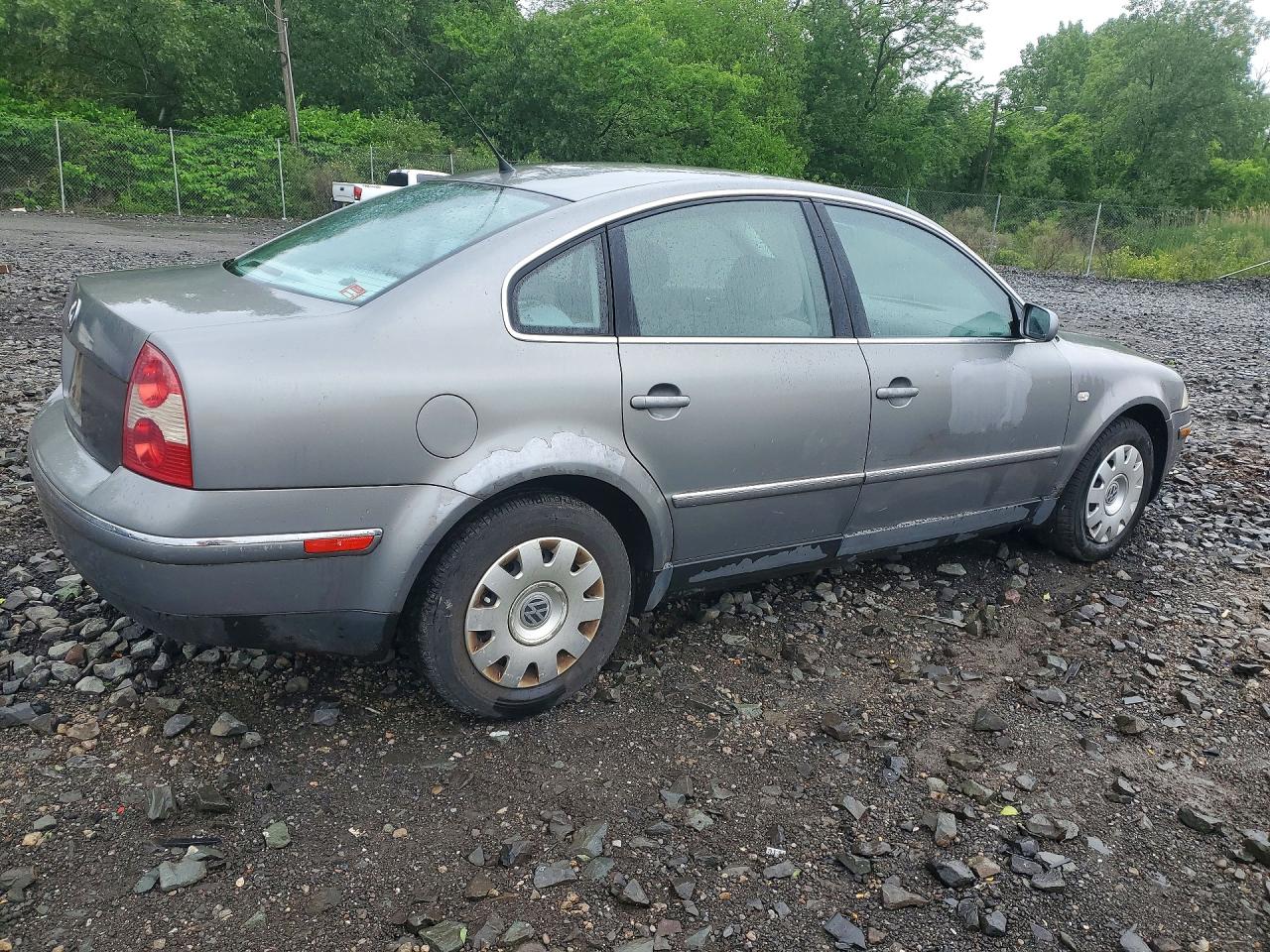 Volkswagen Passat Gls