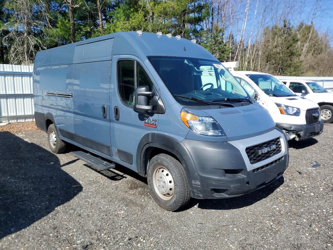 Ram Promaster 1500 High