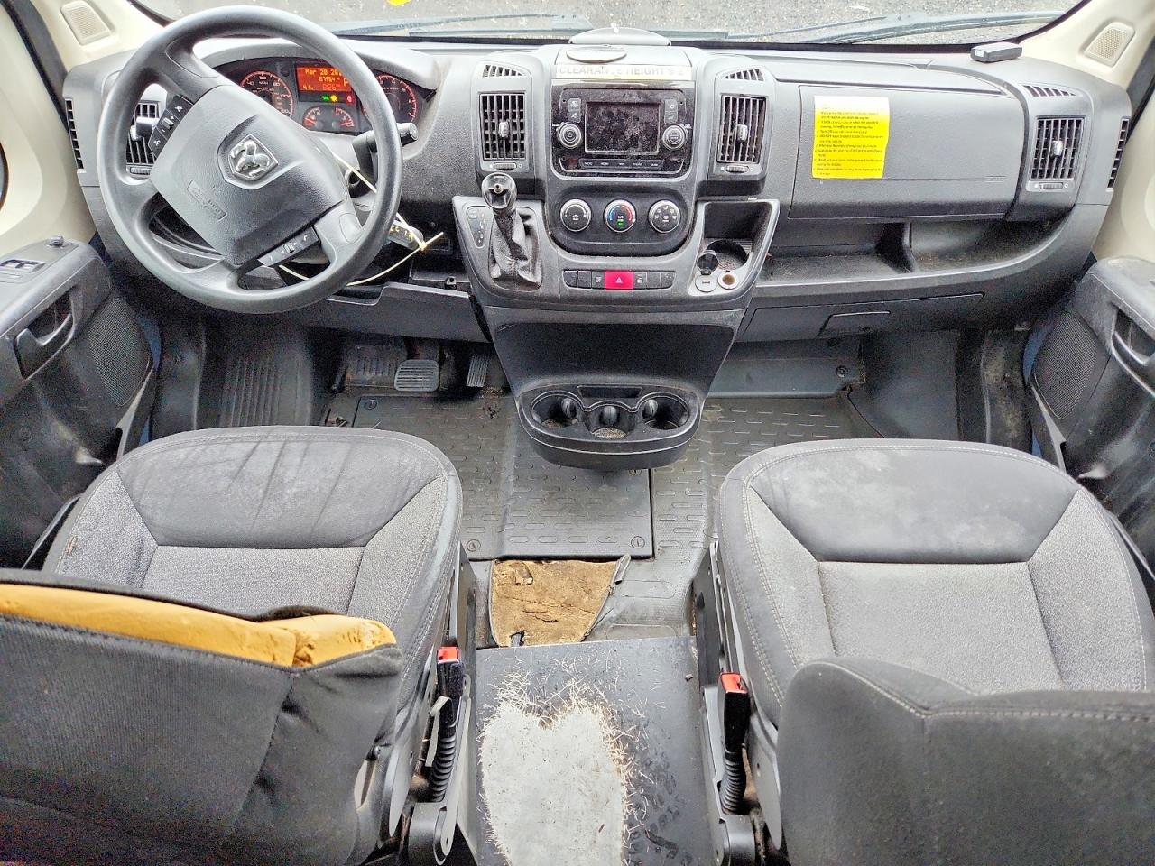 Ram Promaster 1500 High