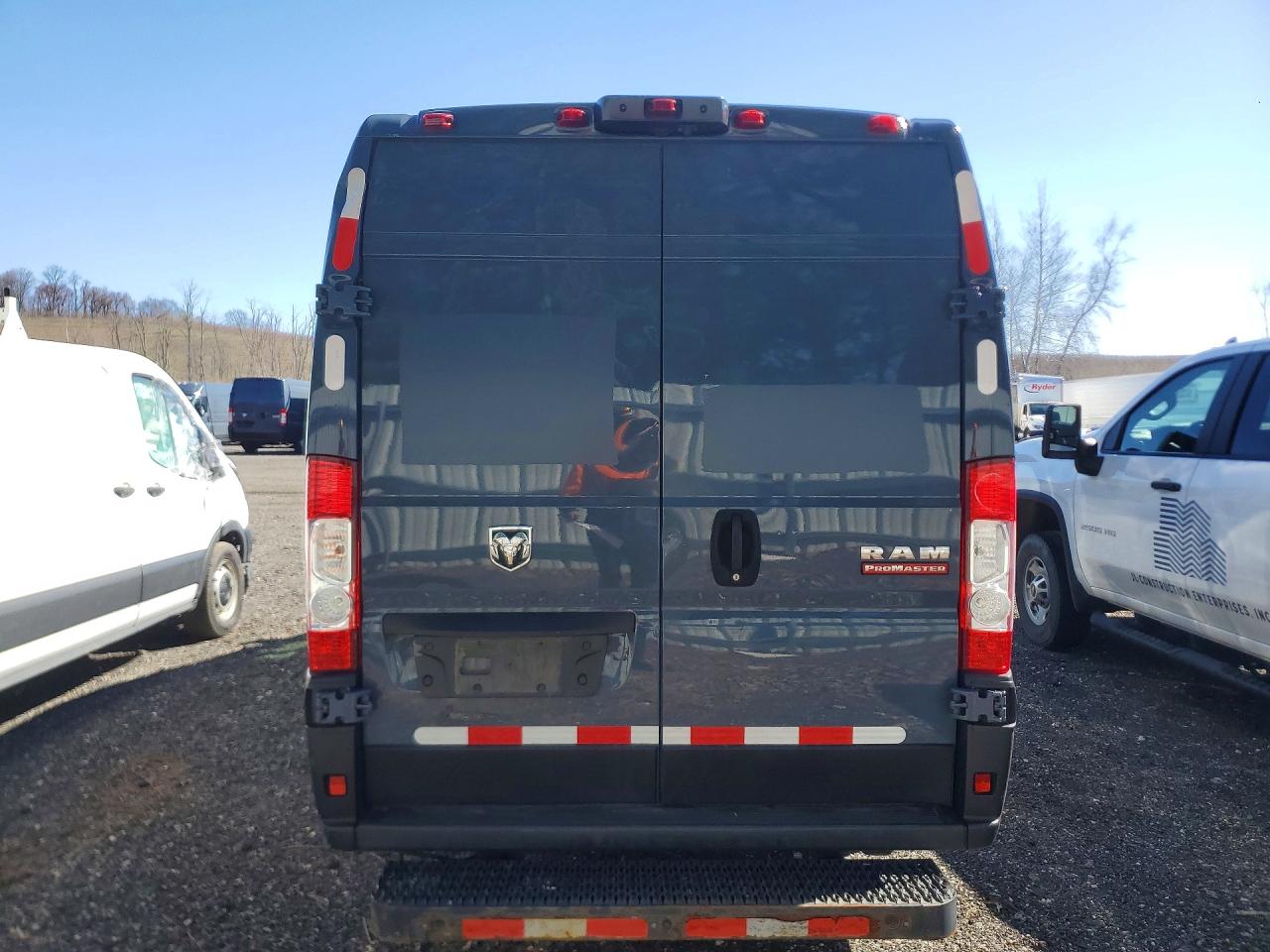 Ram Promaster 1500 High