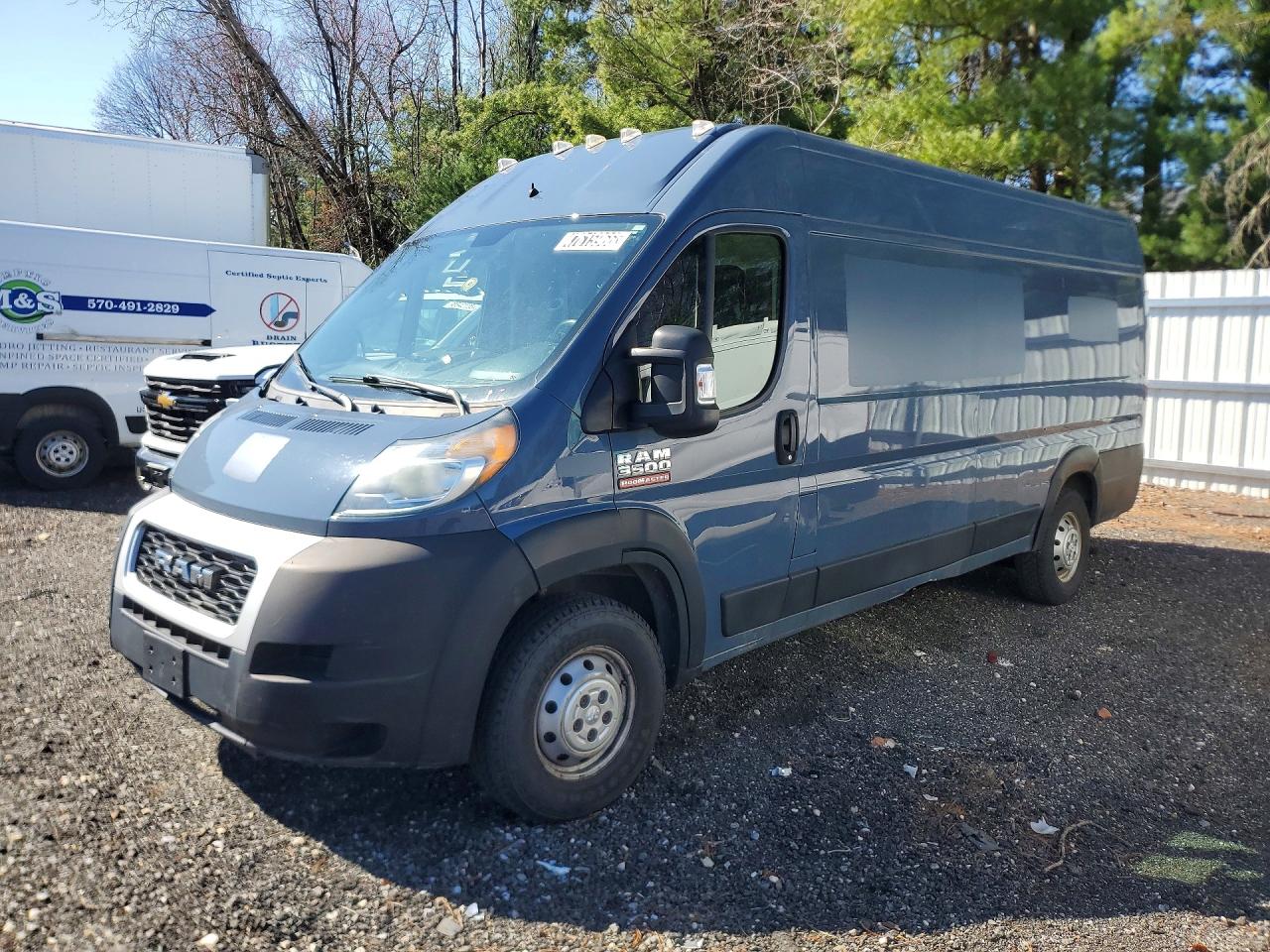 Salvage Ram Promaster Image