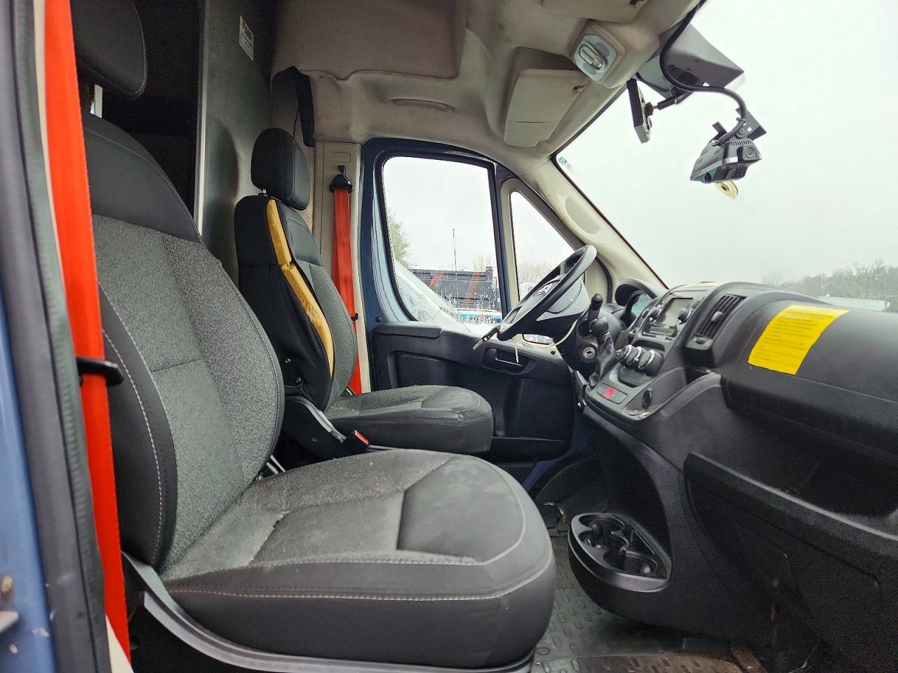 Ram Promaster 1500 High