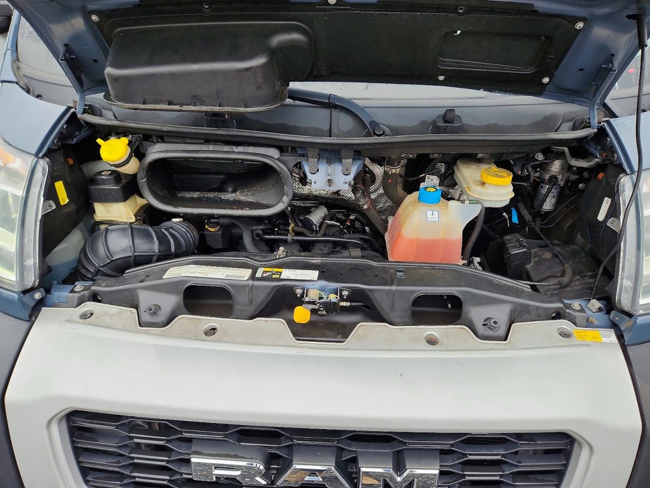Ram Promaster 1500 High