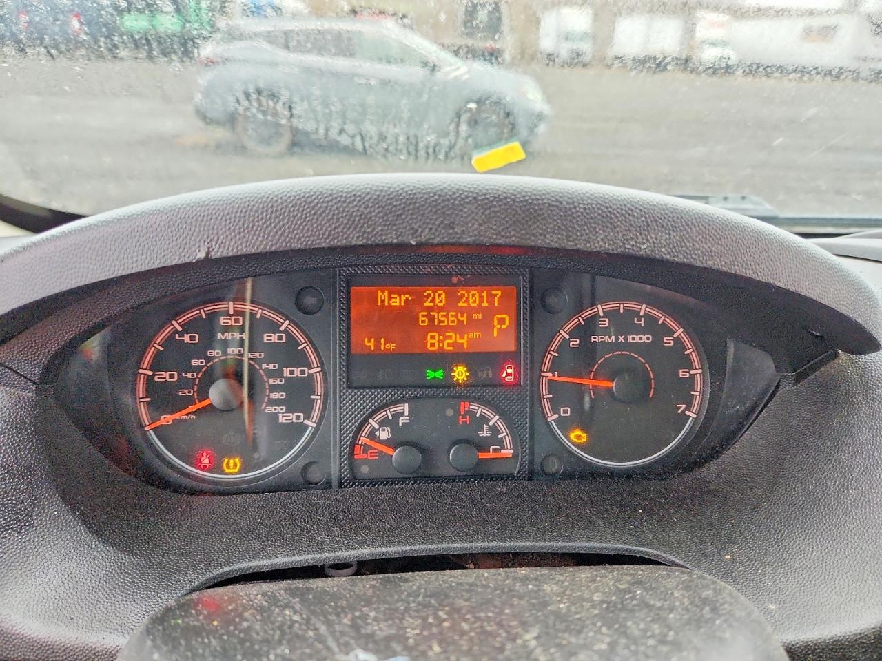 Ram Promaster 1500 High