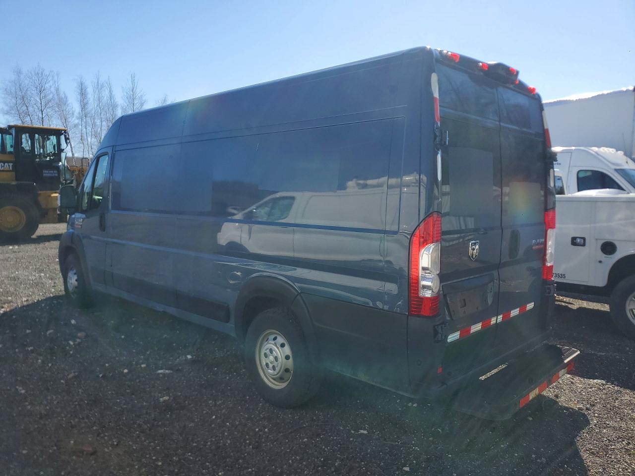 Ram Promaster 1500 High