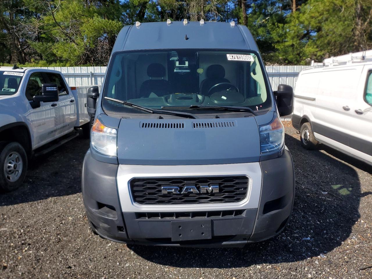Ram Promaster 1500 High
