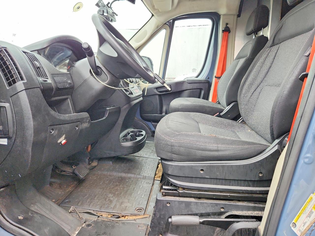 Ram Promaster 1500 High