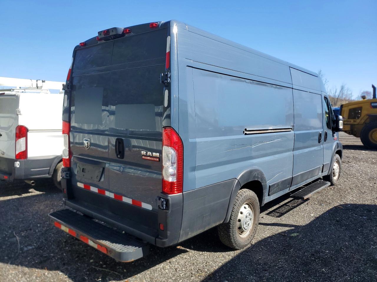 Ram Promaster 1500 High