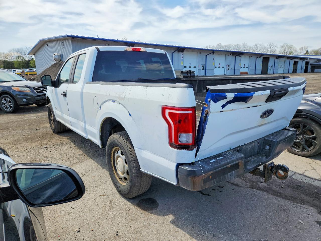 Ford F-150 Super Cab