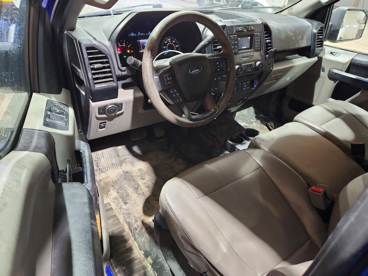 Ford F-150 Super Cab