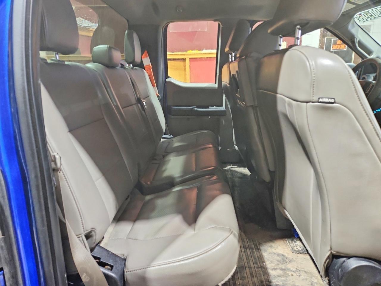 Ford F-150 Super Cab