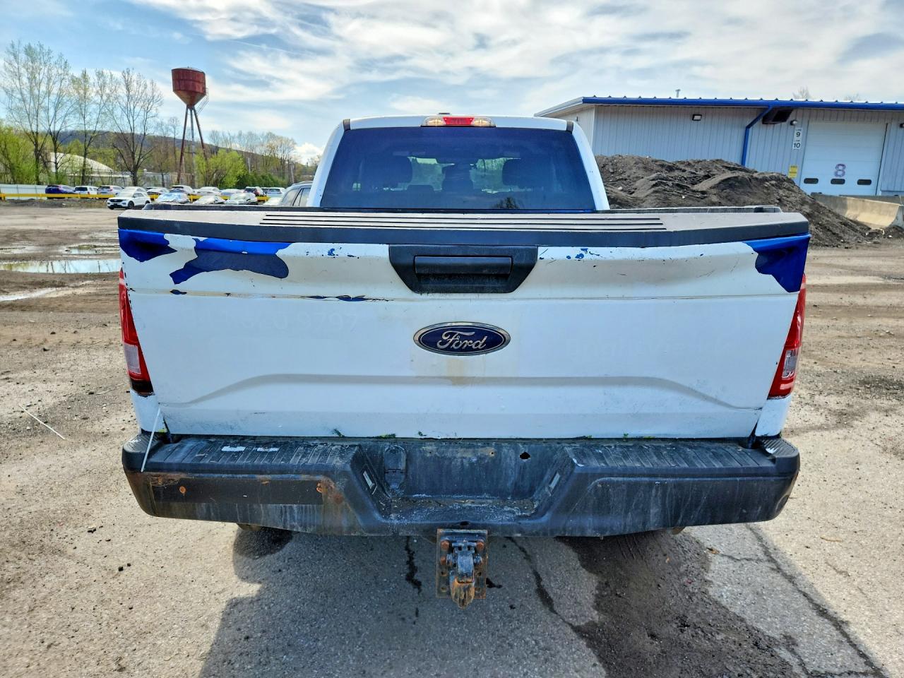 Ford F-150 Super Cab