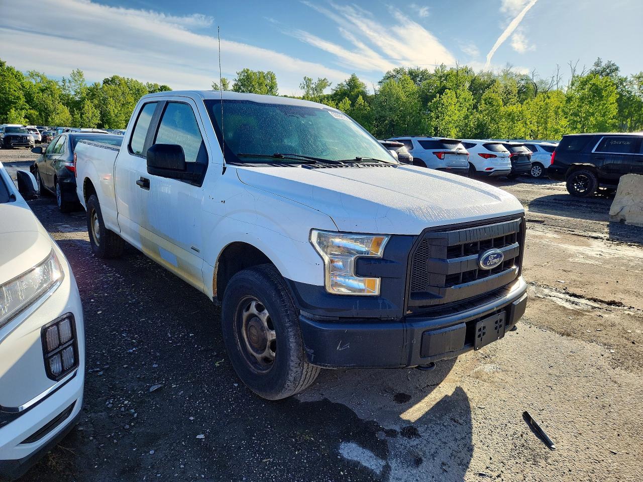 Ford F-150 Super Cab