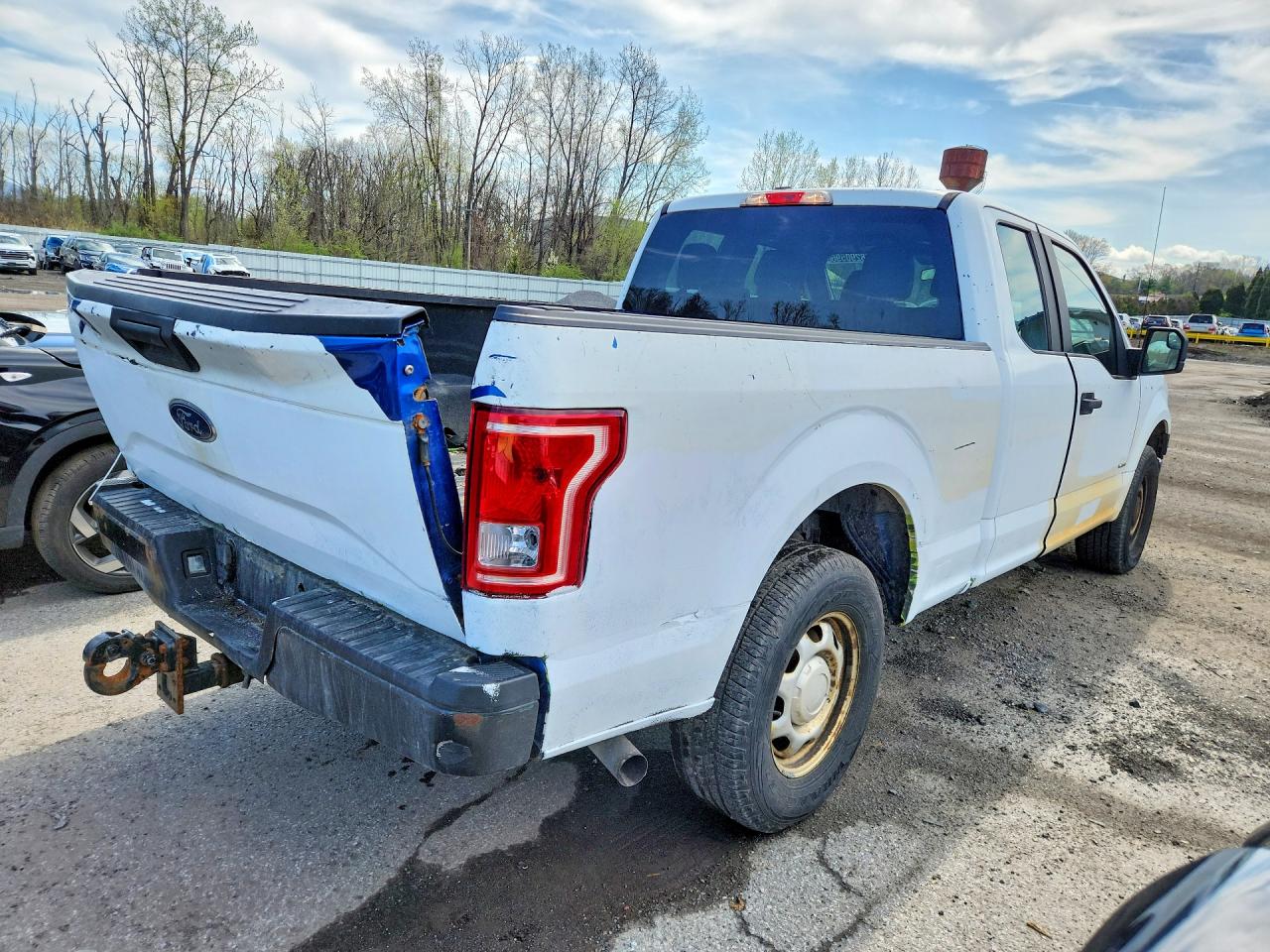 Ford F-150 Super Cab