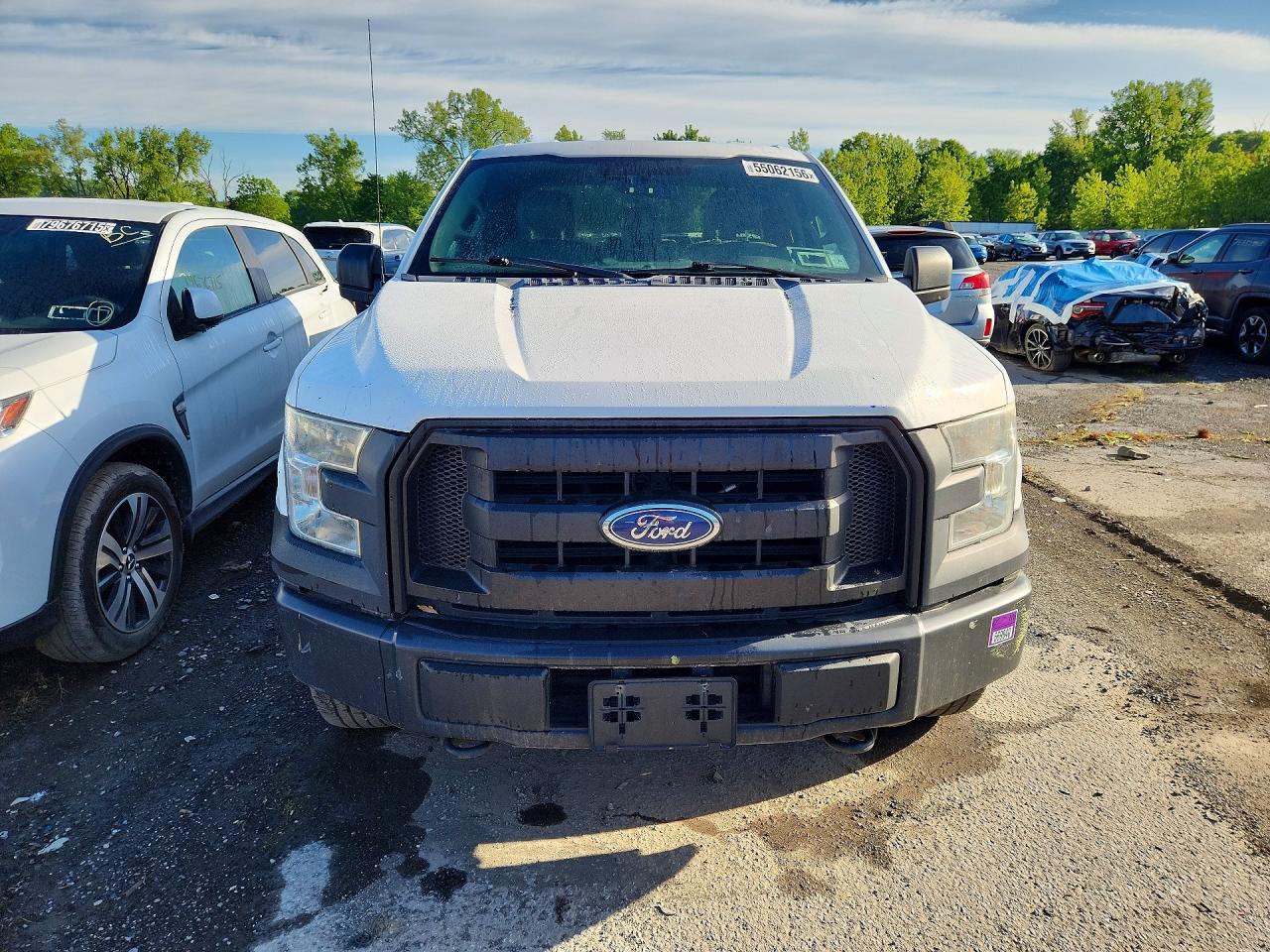 Ford F-150 Super Cab