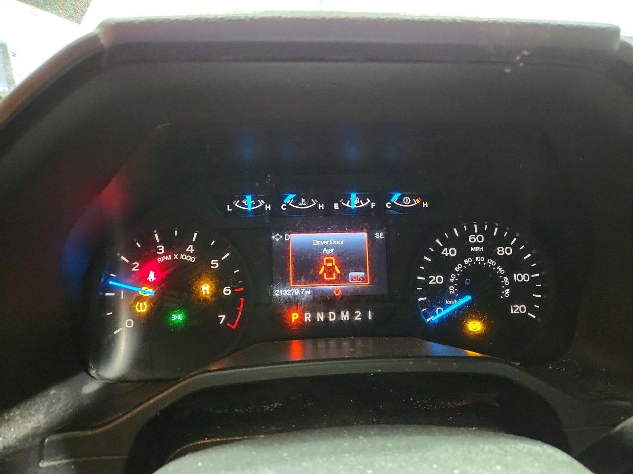 Ford F-150 Super Cab
