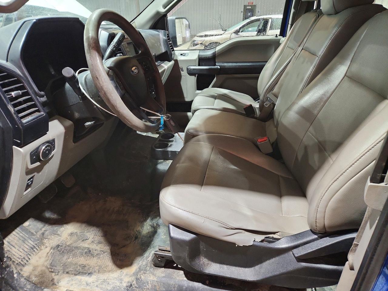 Ford F-150 Super Cab