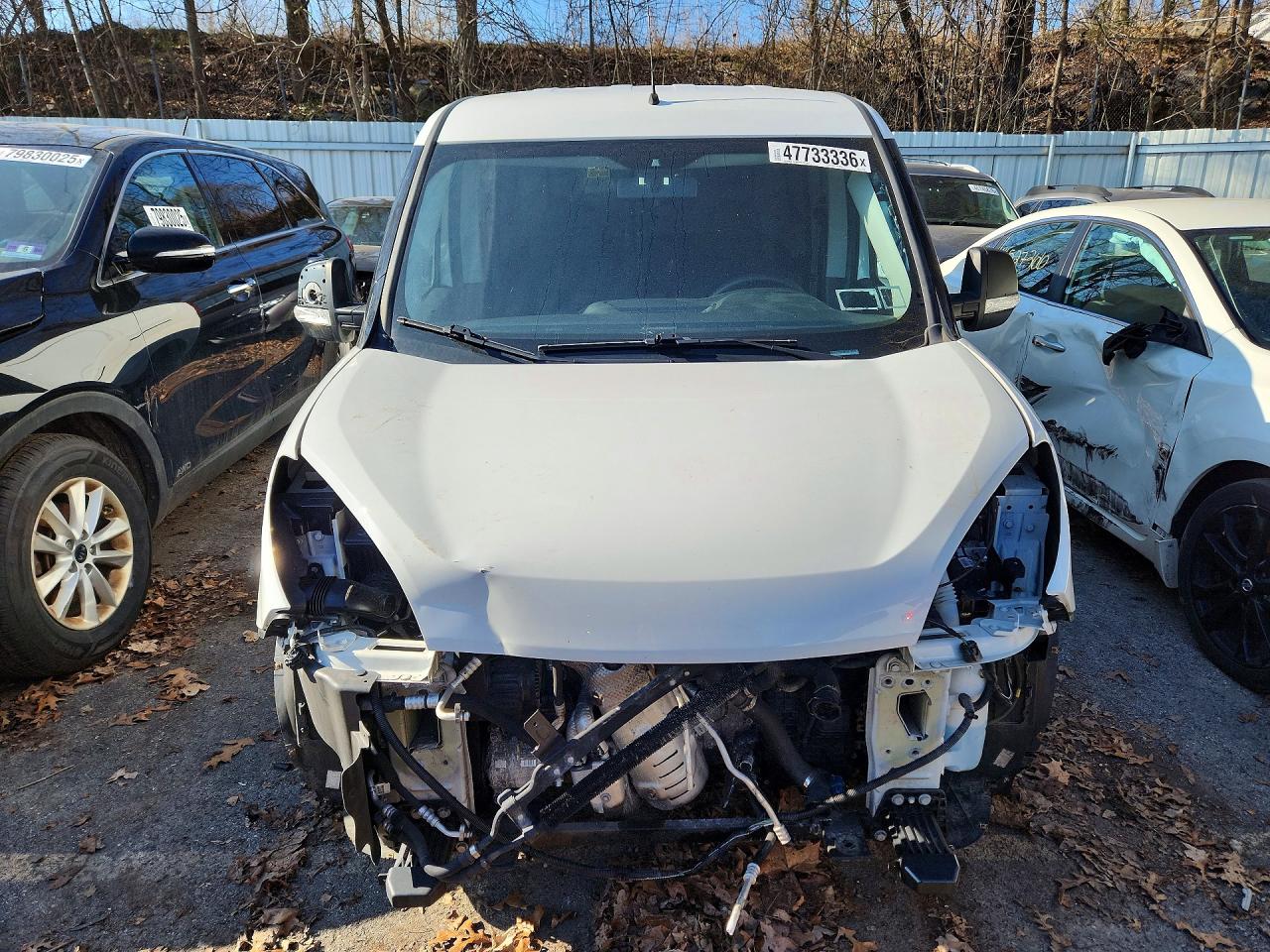 Ram Promaster 1500 High
