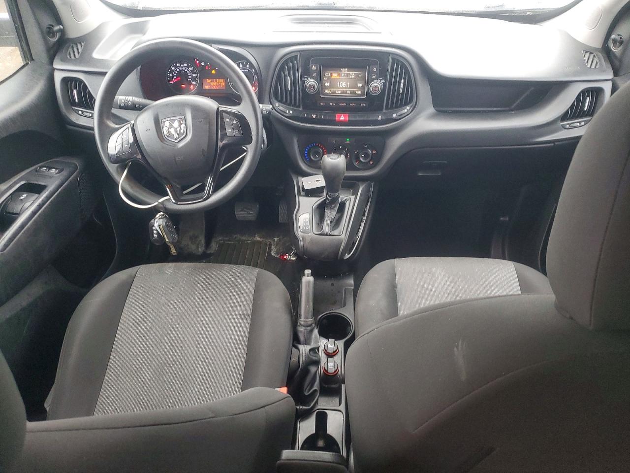 Ram Promaster 1500 High