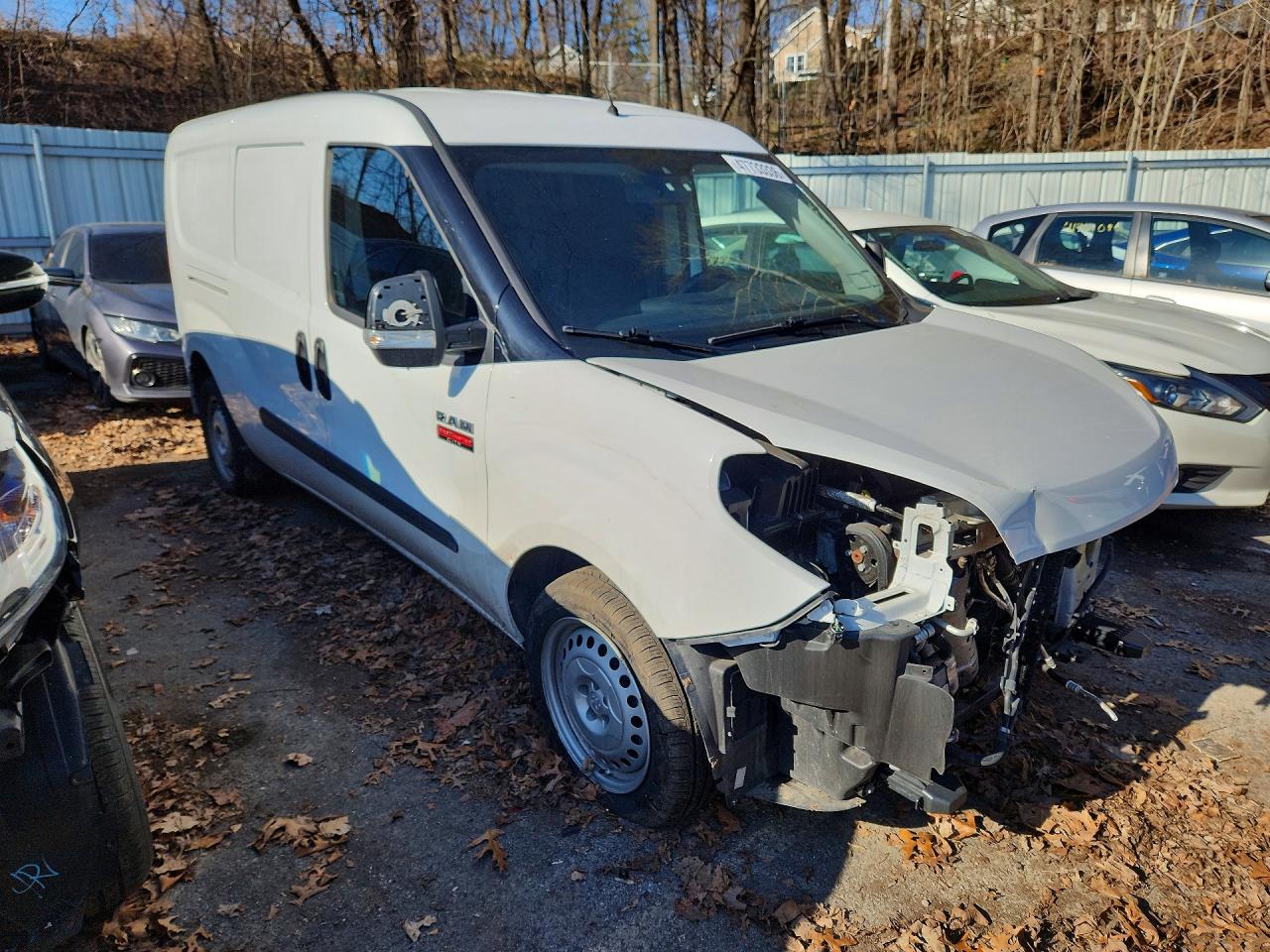 Ram Promaster 1500 High