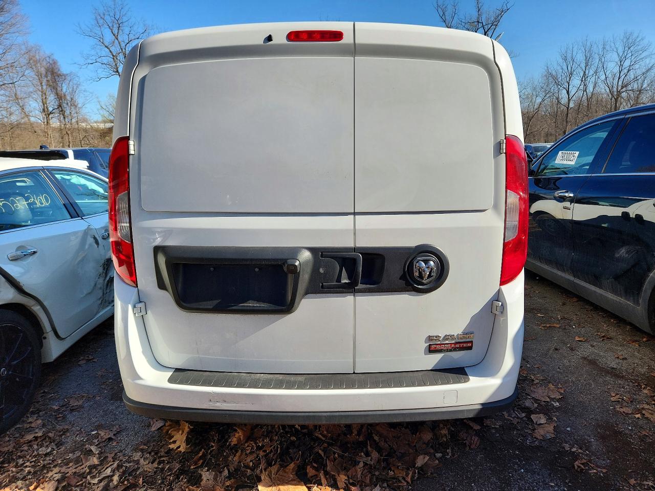 Ram Promaster 1500 High