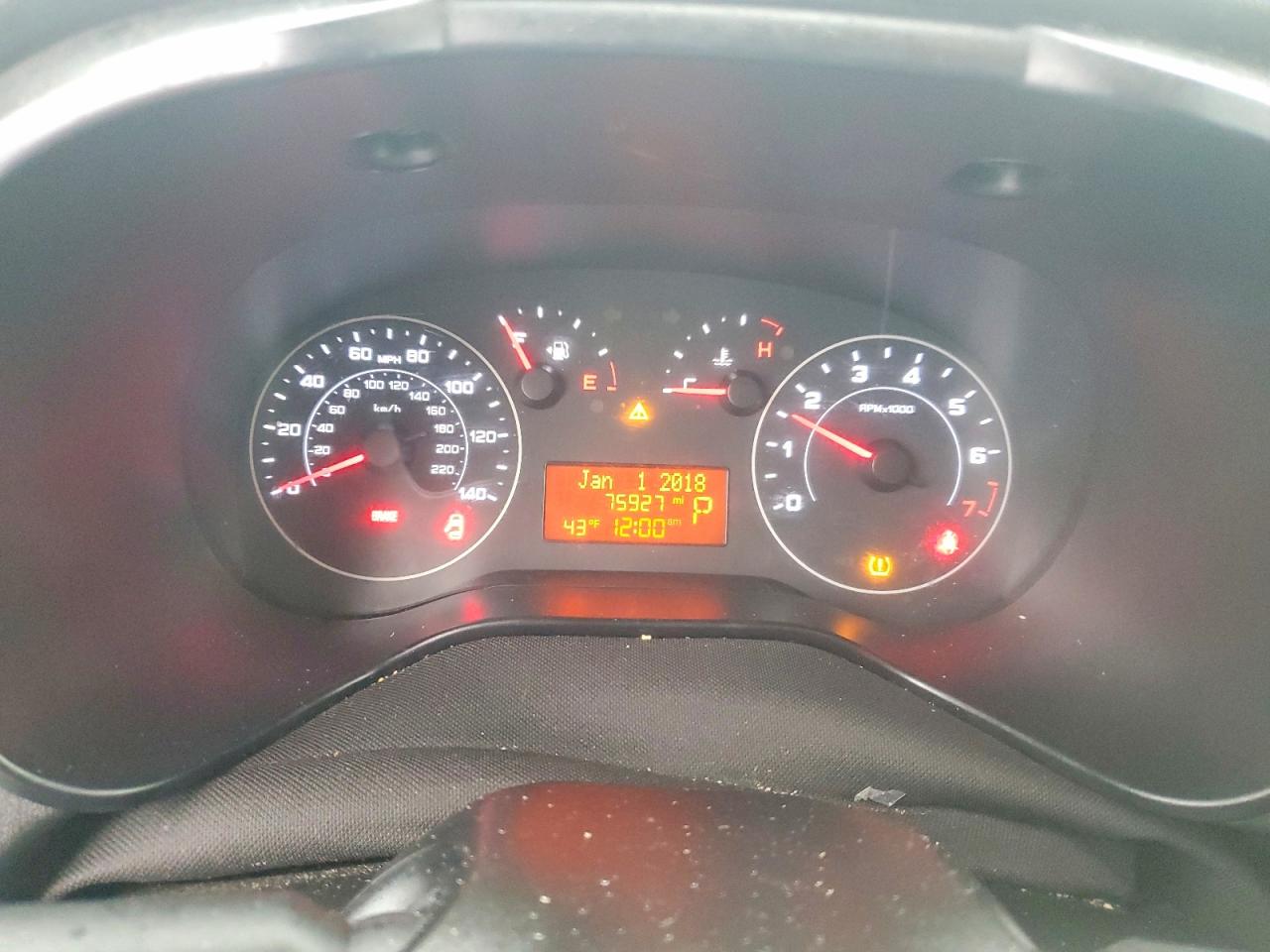 Ram Promaster 1500 High