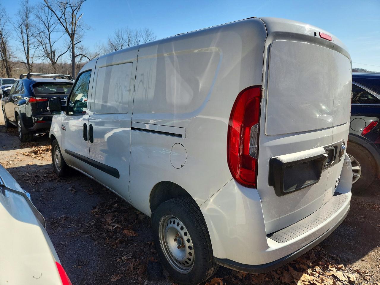 Ram Promaster 1500 High
