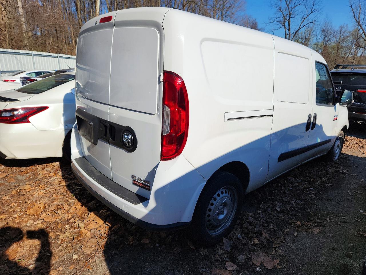 Ram Promaster 1500 High