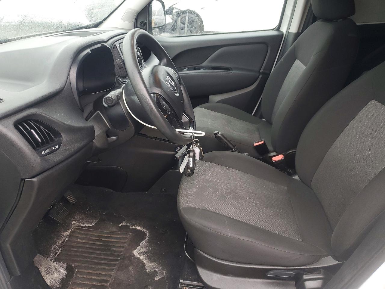 Ram Promaster 1500 High