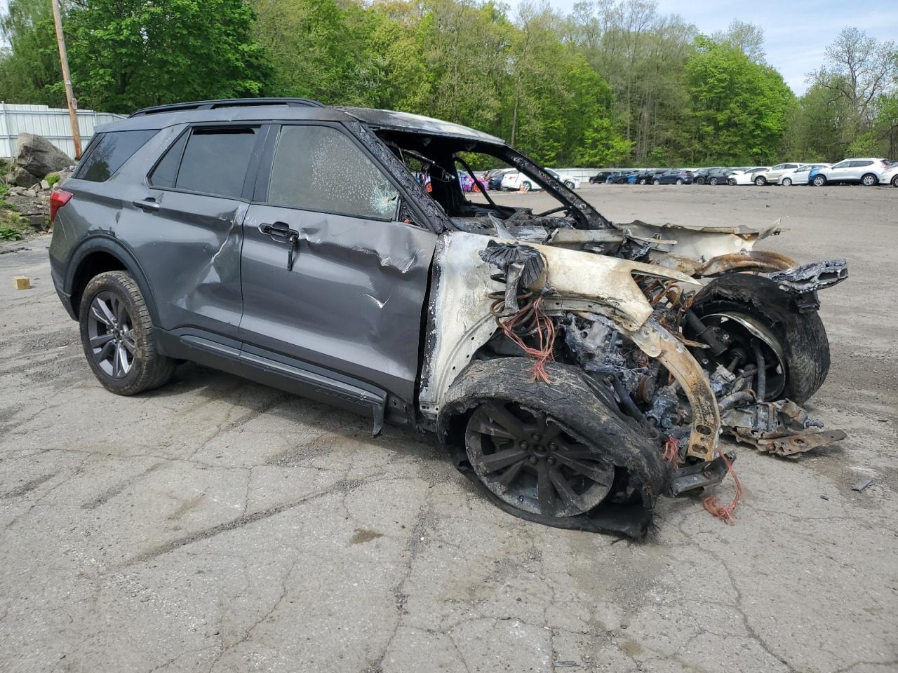 Ford Explorer Xlt