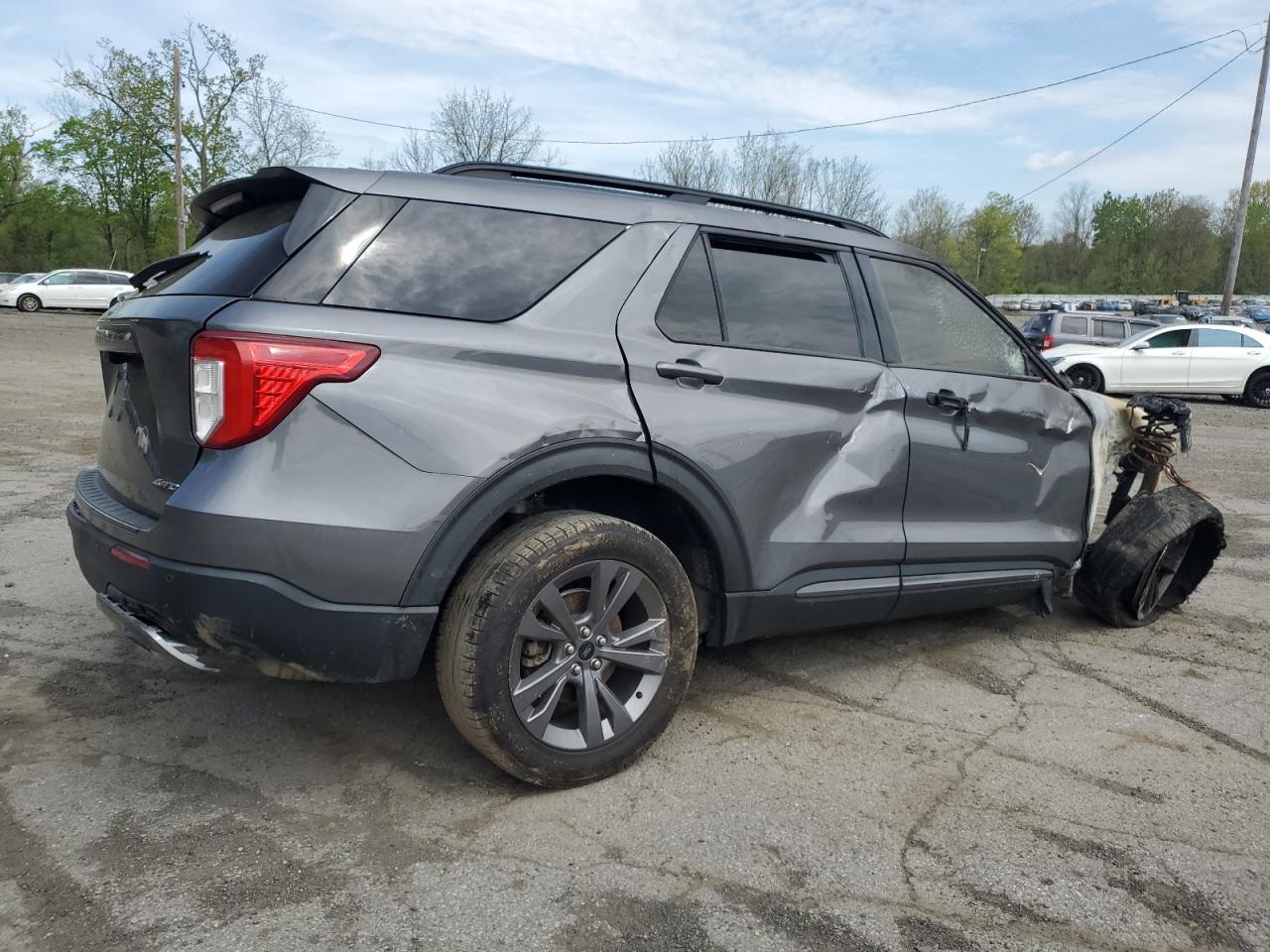 Ford Explorer Xlt