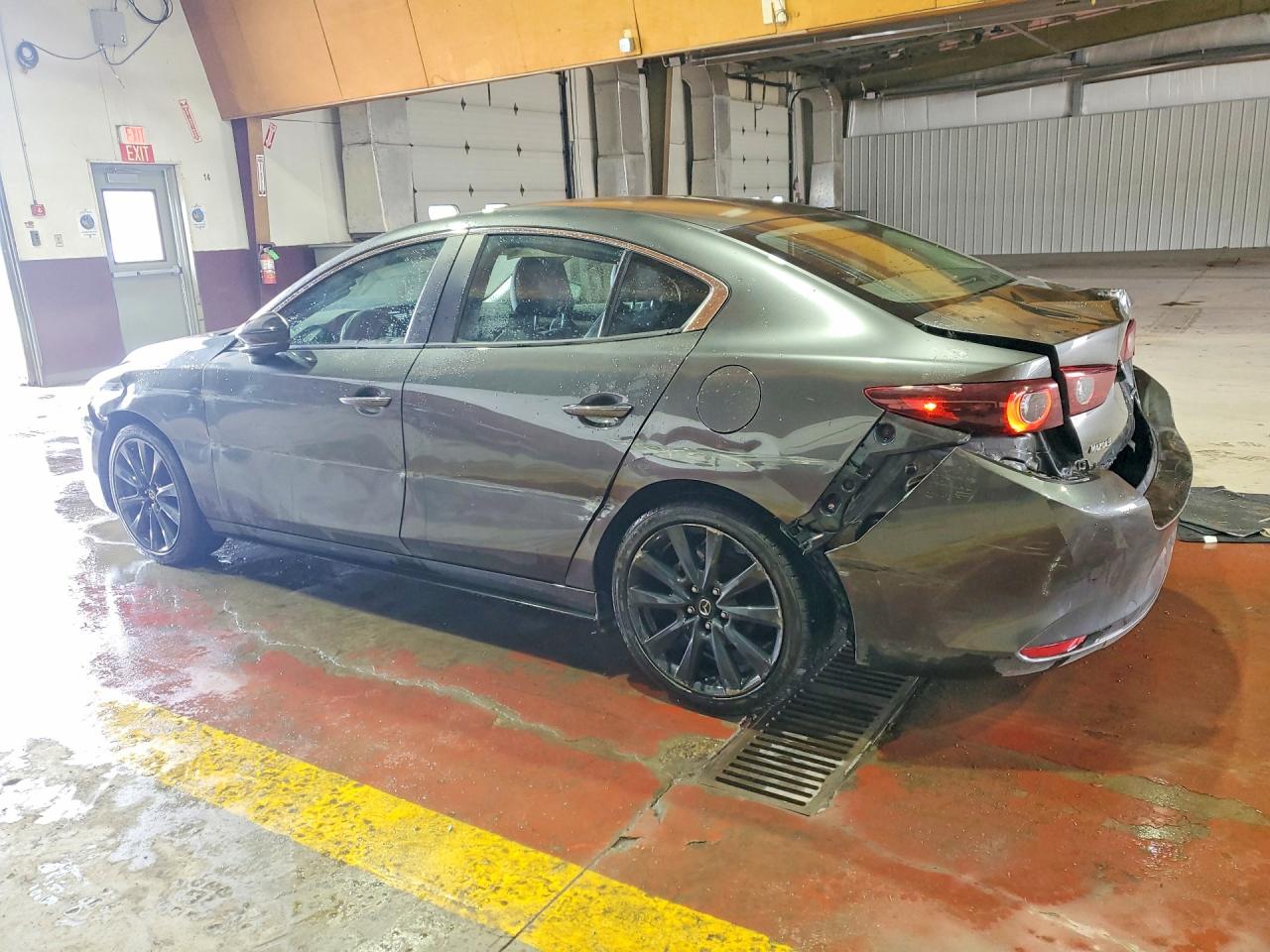 Mazda Mazda3 Select Sport
