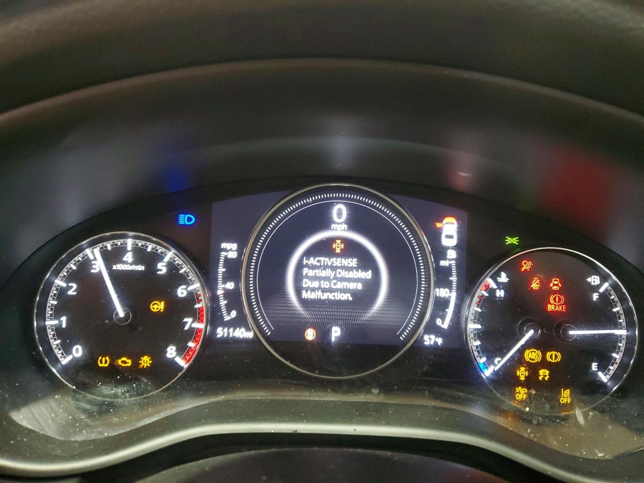 Mazda Mazda3 Select Sport