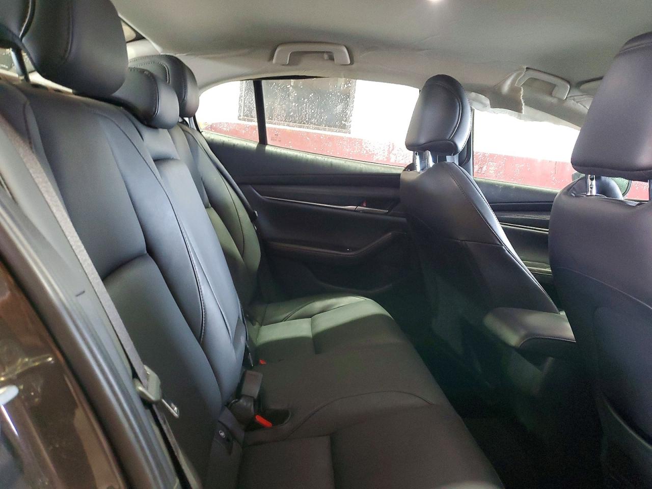 Mazda Mazda3 Select Sport