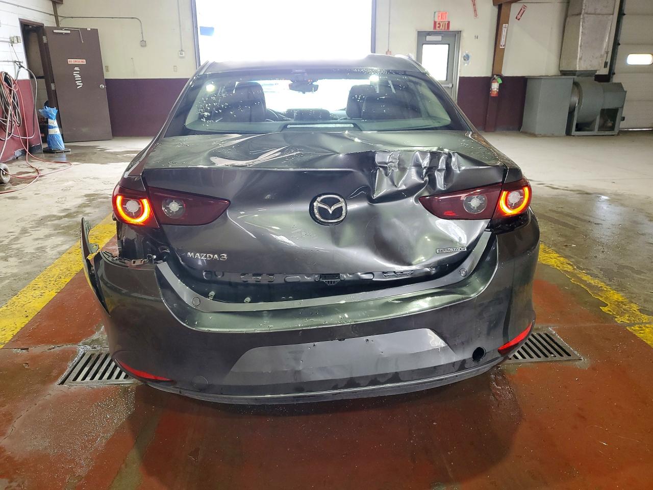 Mazda Mazda3 Select Sport