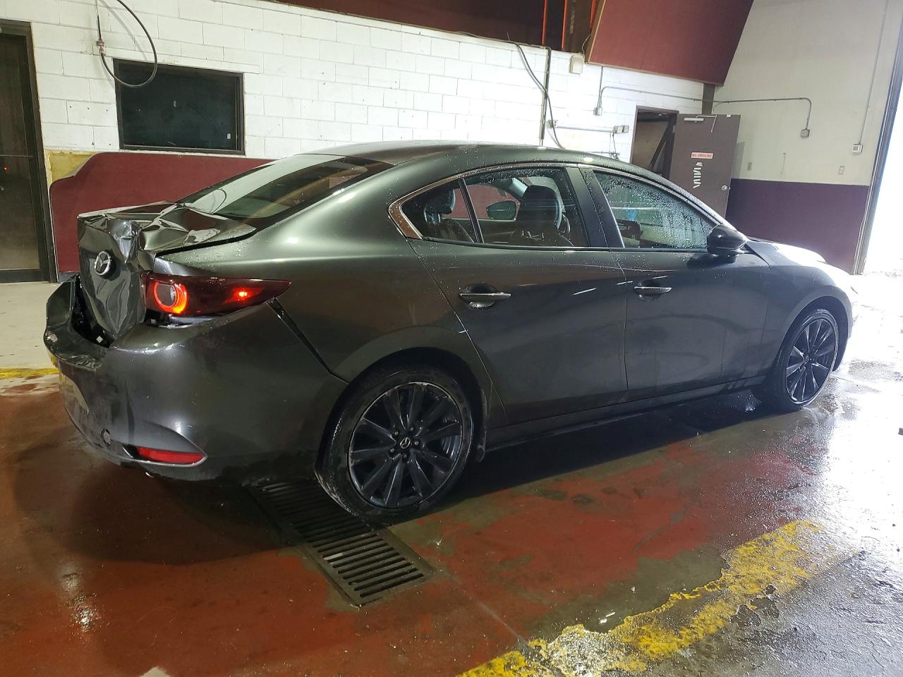 Mazda Mazda3 Select Sport