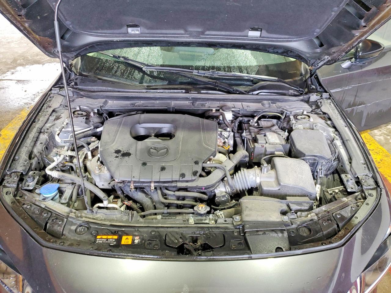 Mazda Mazda3 Select Sport