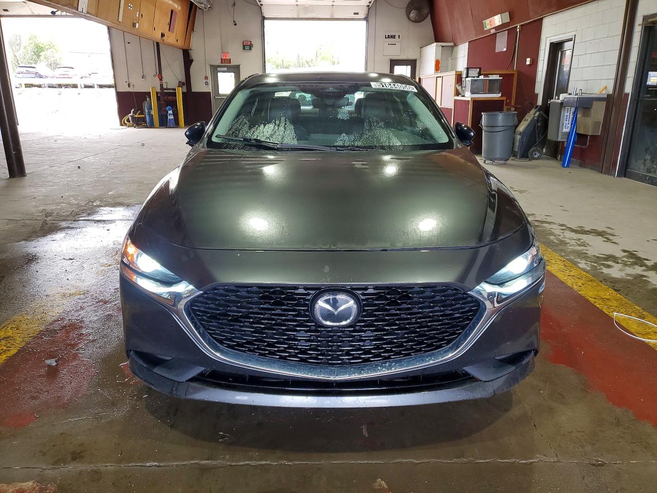 Mazda Mazda3 Select Sport