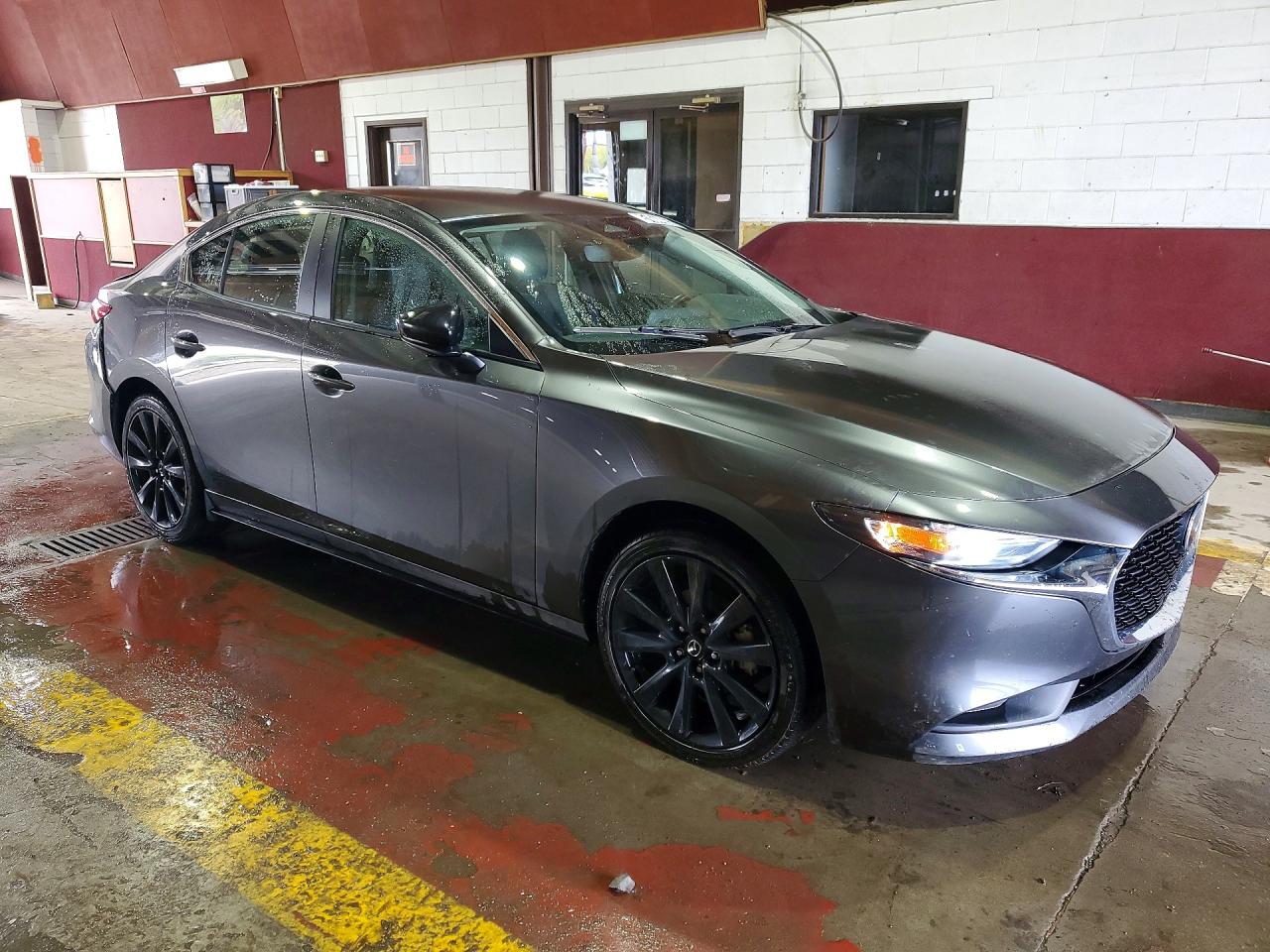 Mazda Mazda3 Select Sport