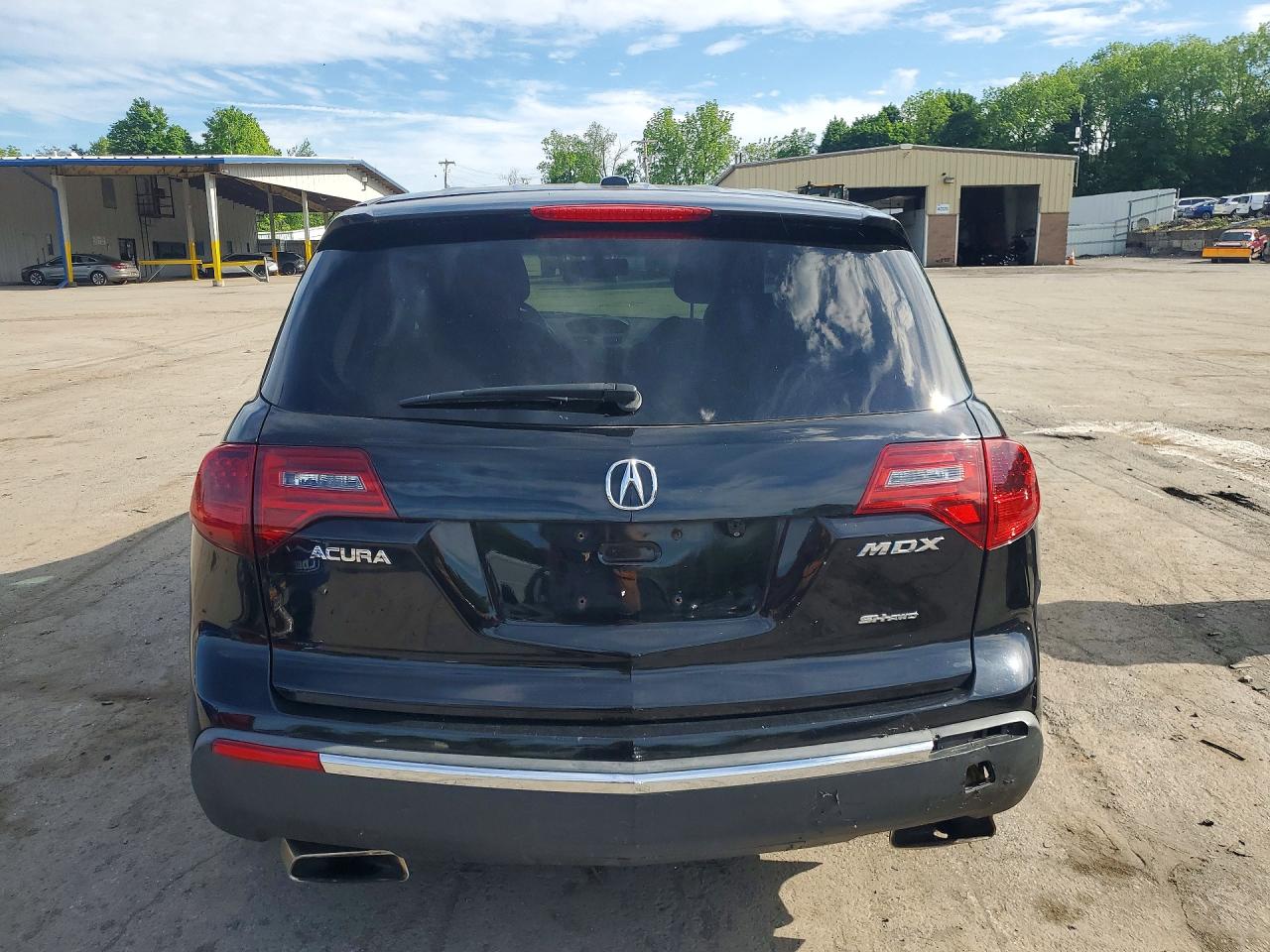 Acura MDX