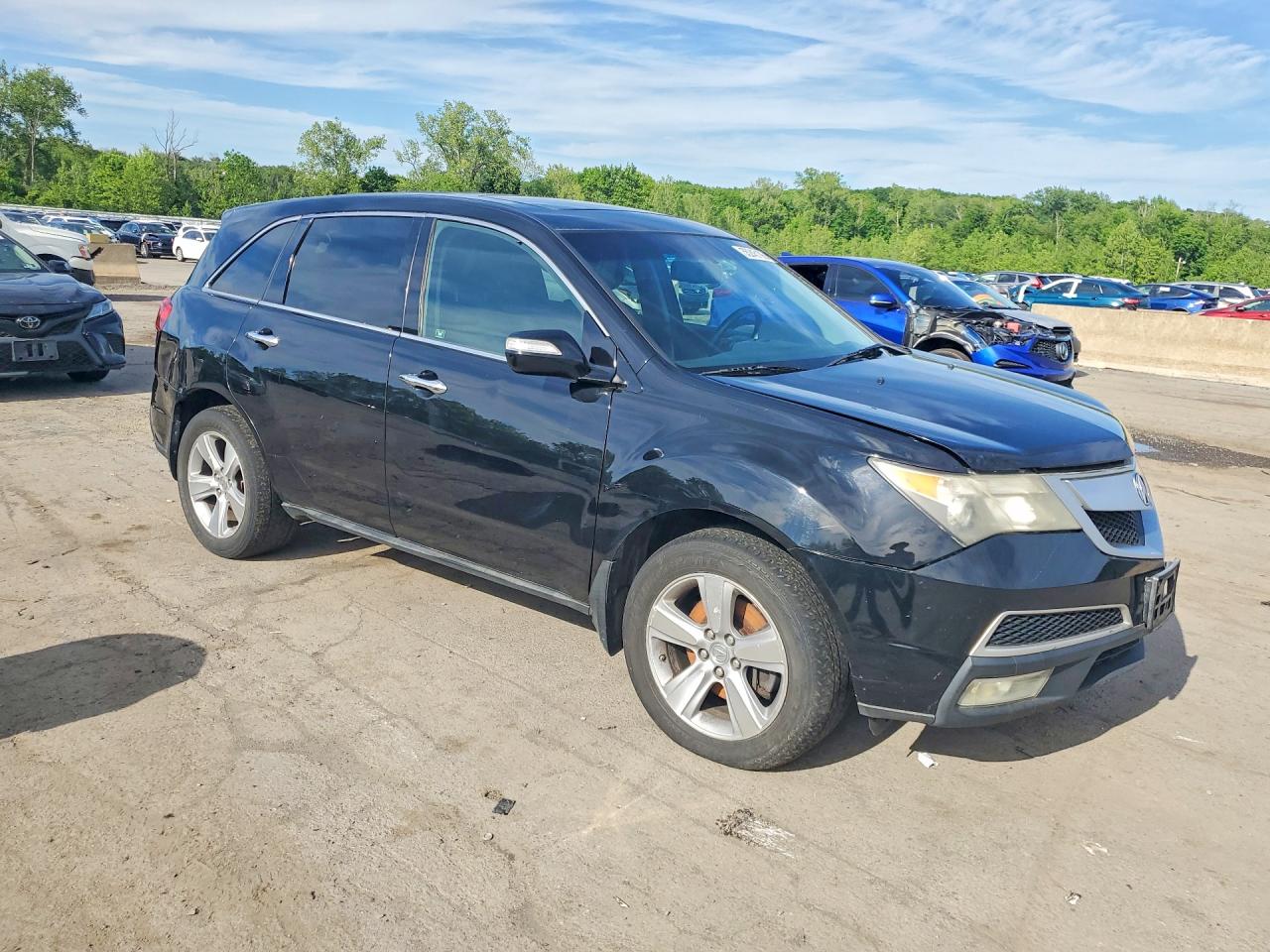 Acura MDX