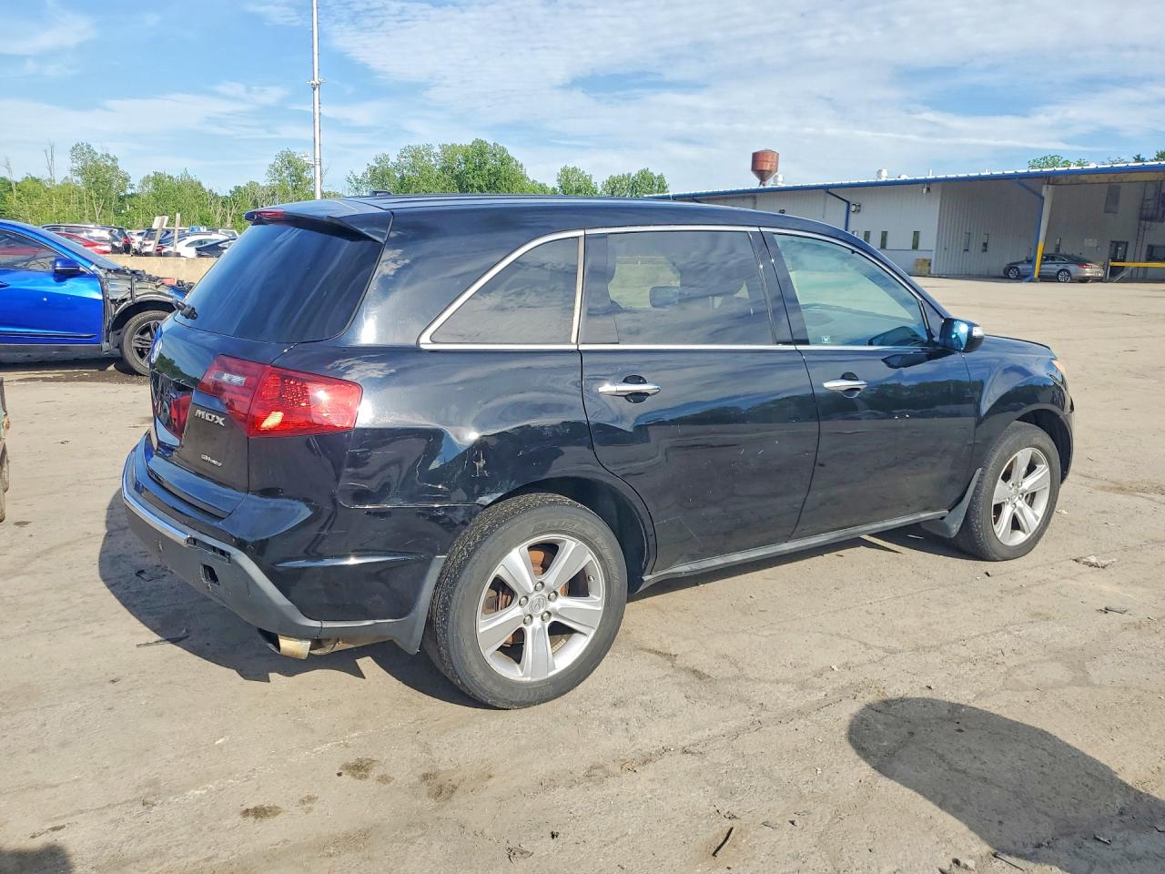 Acura MDX