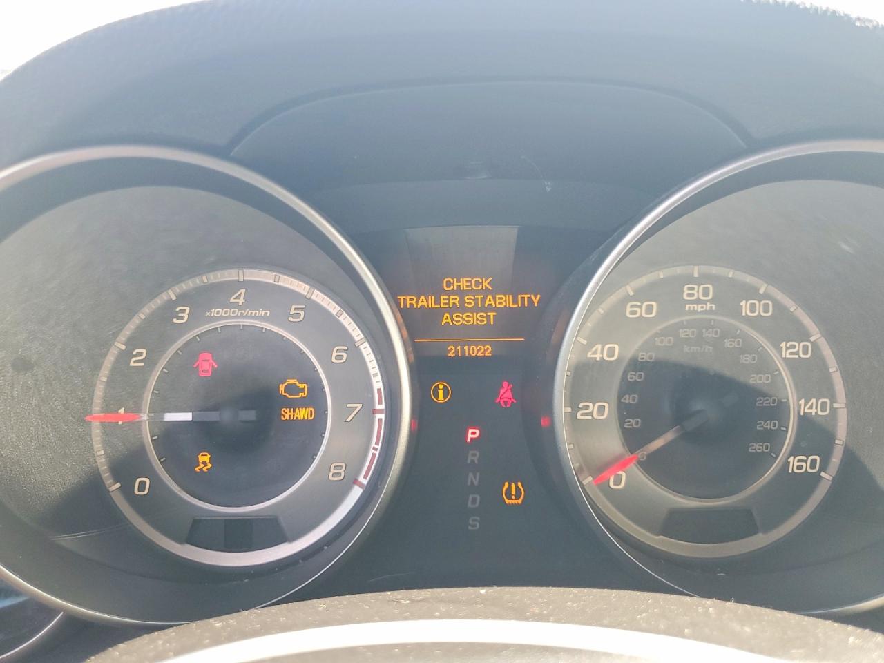 Acura MDX