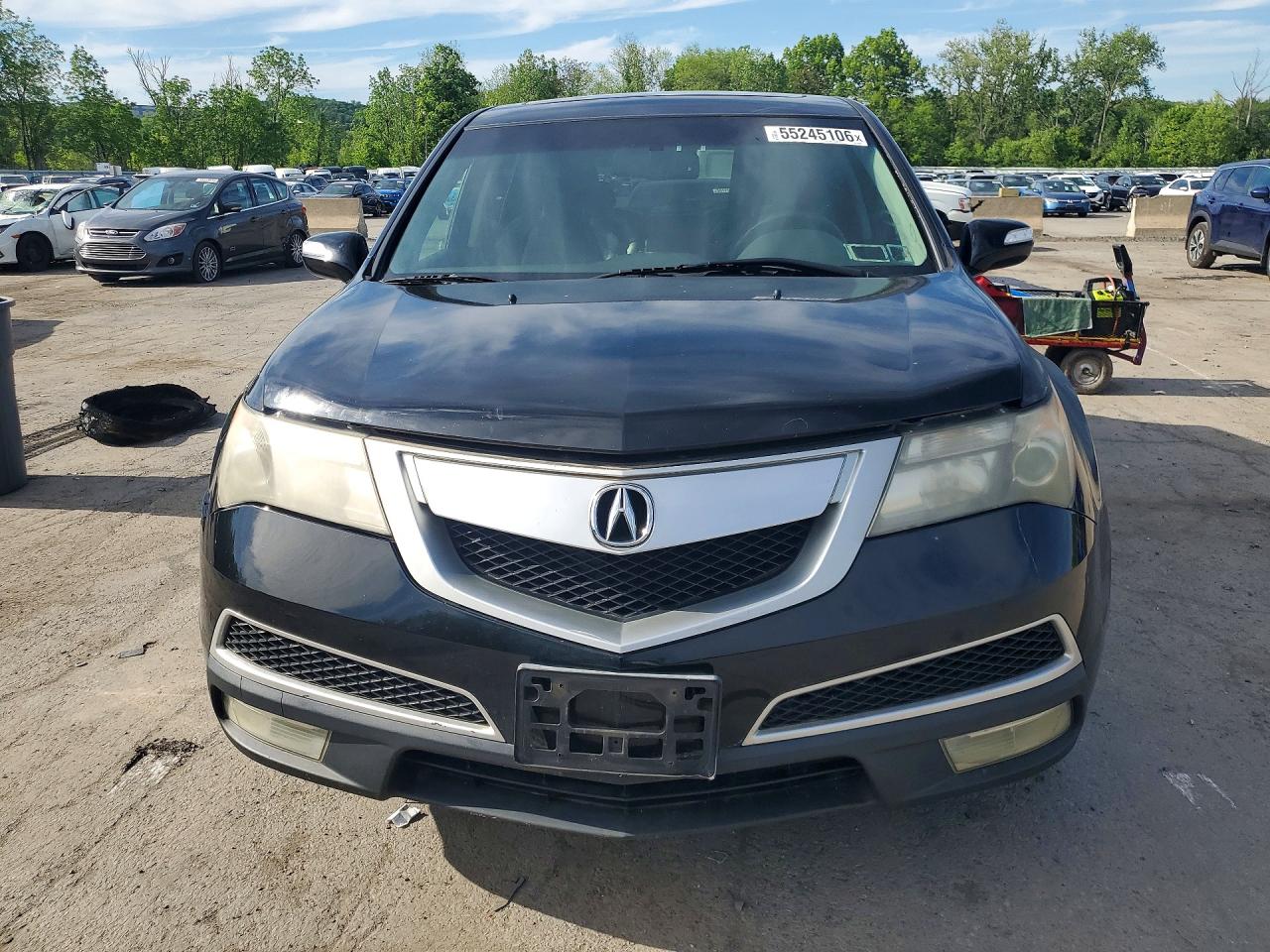 Acura MDX
