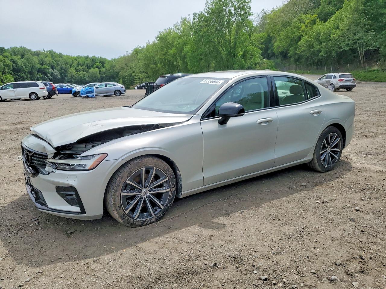Salvage Volvo S60 Image